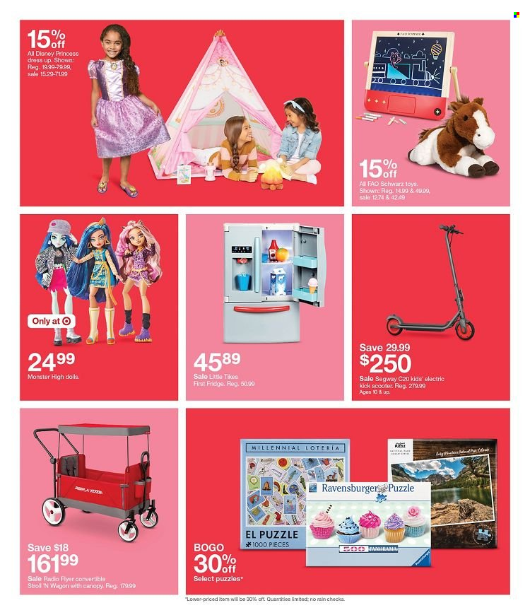 Target ad - 10/23/2022 - 10/29/2022. Page 11