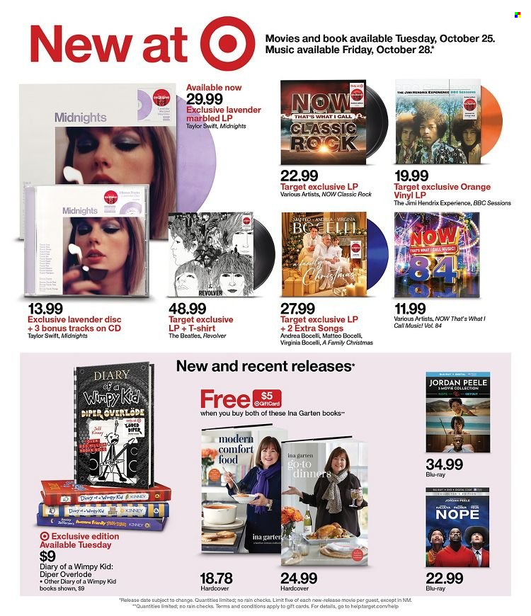 Target ad - 10/23/2022 - 10/29/2022. Page 15