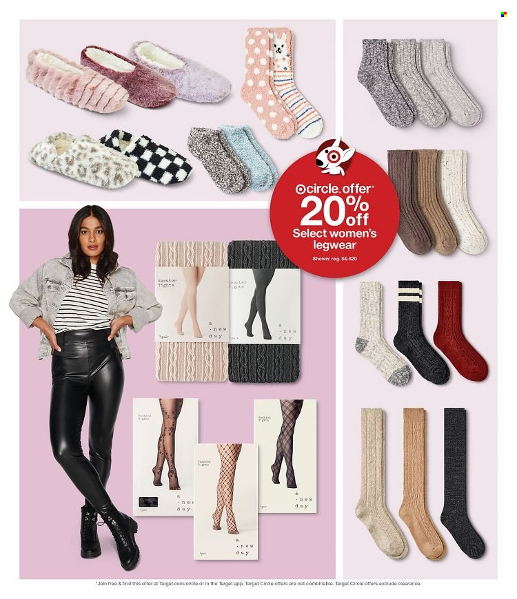 Target ad - 10/23/2022 - 10/29/2022. Page 16