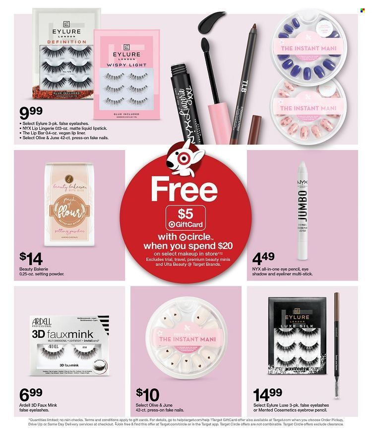 Target ad - 10/23/2022 - 10/29/2022. Page 18