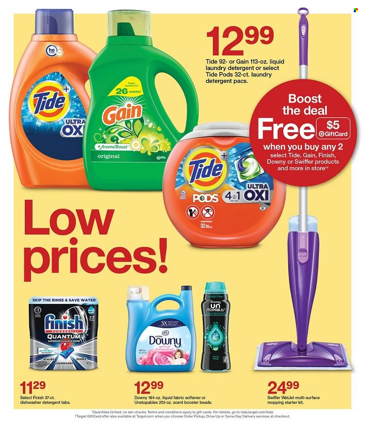 Target ad - 10/23/2022 - 10/29/2022. Page 20