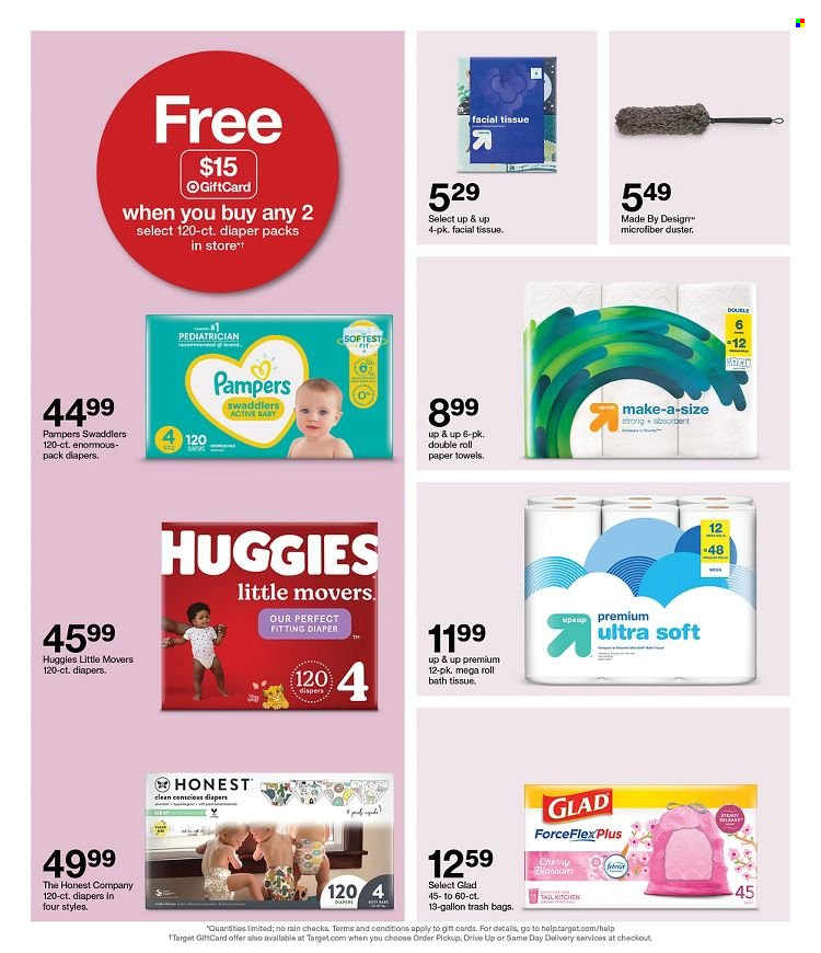 Target ad - 10/23/2022 - 10/29/2022. Page 21
