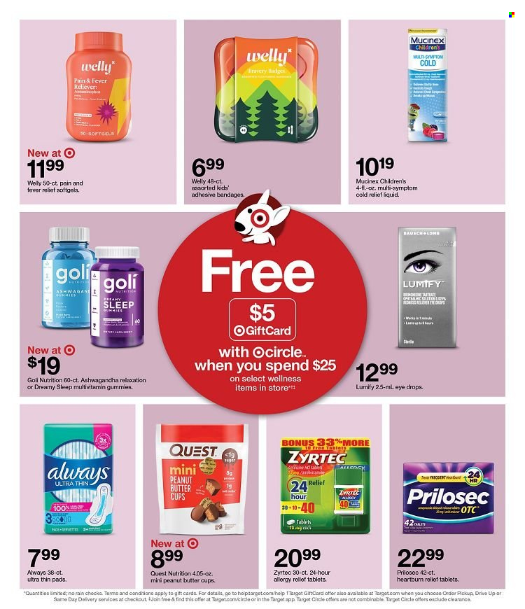 Target ad - 10/23/2022 - 10/29/2022. Page 22