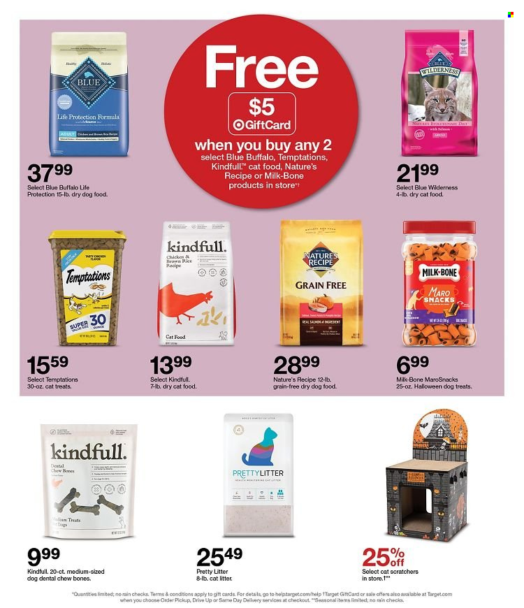 Target ad - 10/23/2022 - 10/29/2022. Page 23