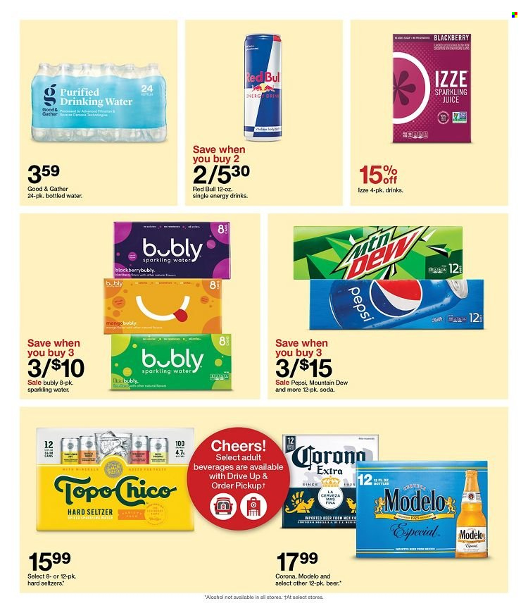 Target ad - 10/23/2022 - 10/29/2022. Page 24