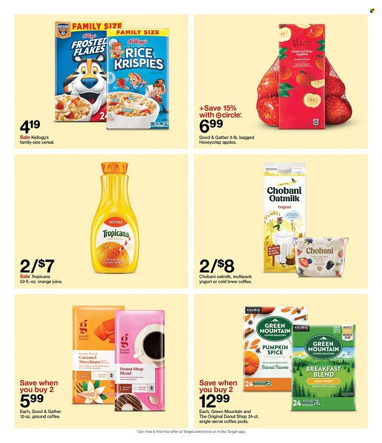 Target ad - 10/23/2022 - 10/29/2022. Page 26