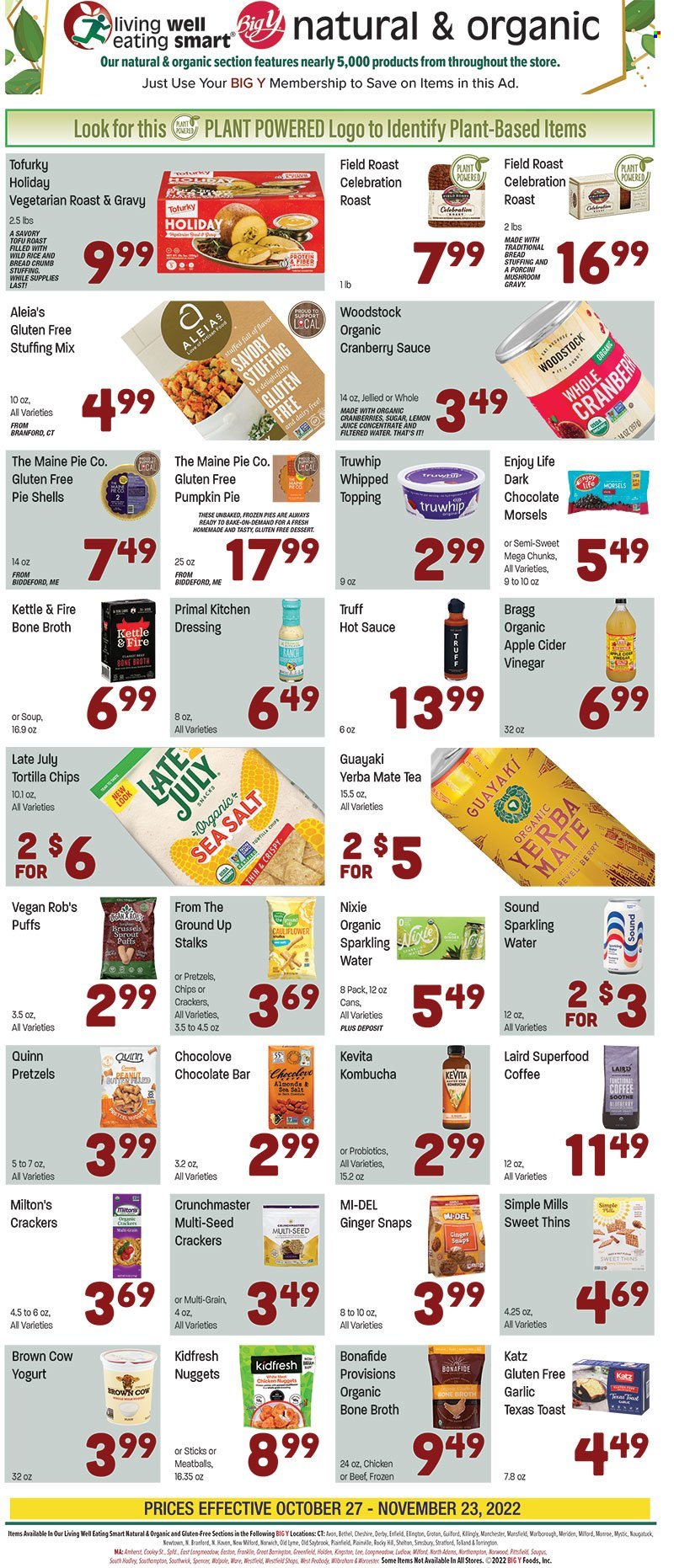 Big Y ad - 10/27/2022 - 11/23/2022. Page 1