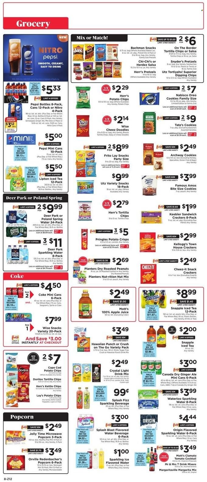 ShopRite ad - 10/23/2022 - 10/29/2022. Page 8