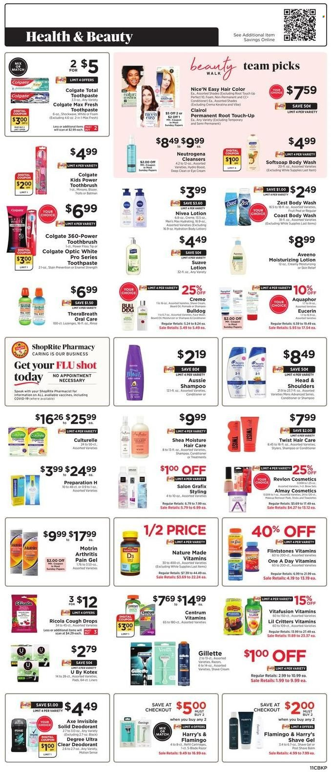 ShopRite ad - 10/23/2022 - 10/29/2022. Page 11
