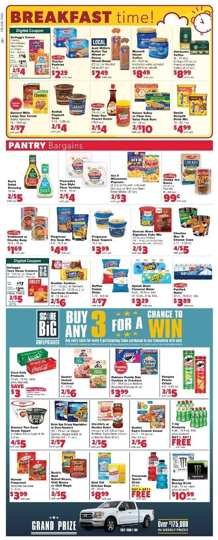Family Fare ad - 10/23/2022 - 10/29/2022. Page 3