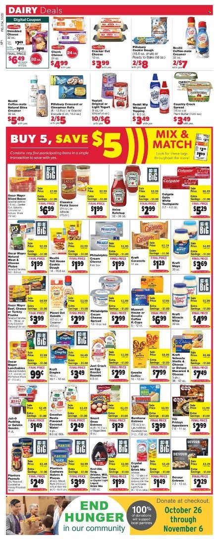 Family Fare ad - 10/23/2022 - 10/29/2022. Page 4