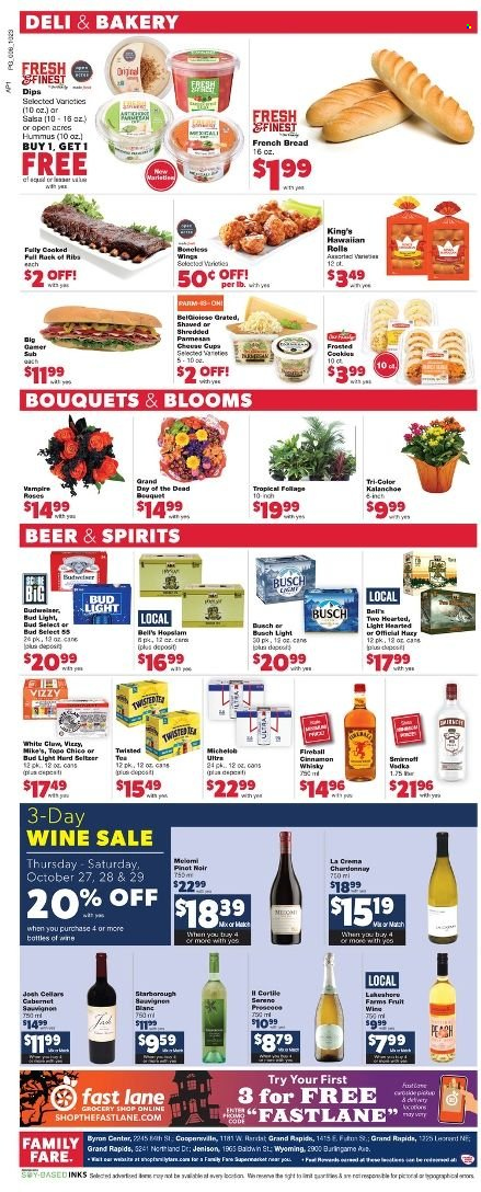 Family Fare ad - 10/23/2022 - 10/29/2022. Page 6