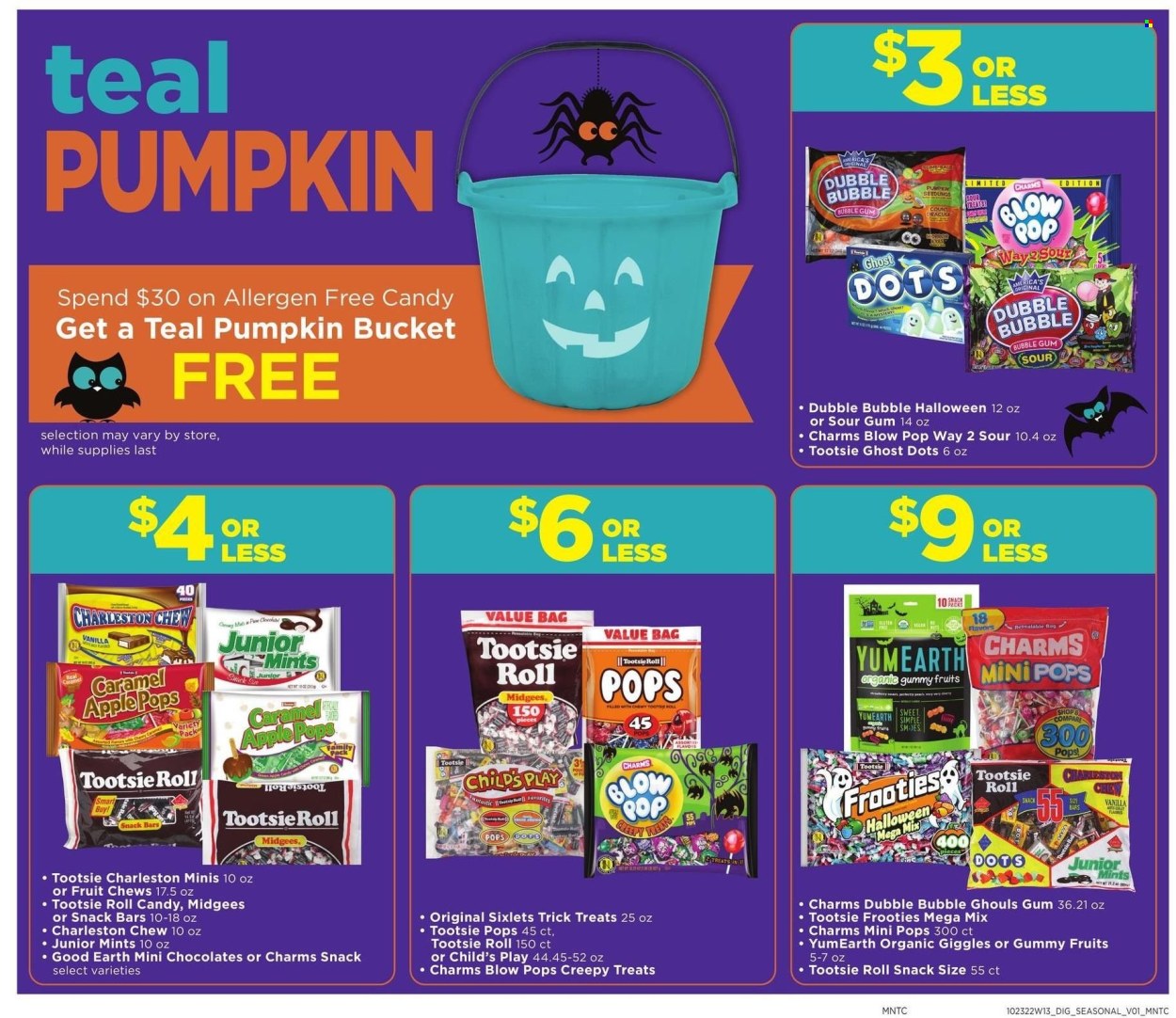 Cub Foods ad - 10/23/2022 - 10/29/2022. Page 9