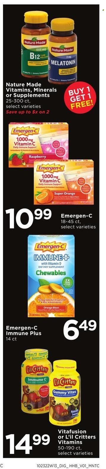 Cub Foods ad - 10/23/2022 - 10/29/2022. Page 13