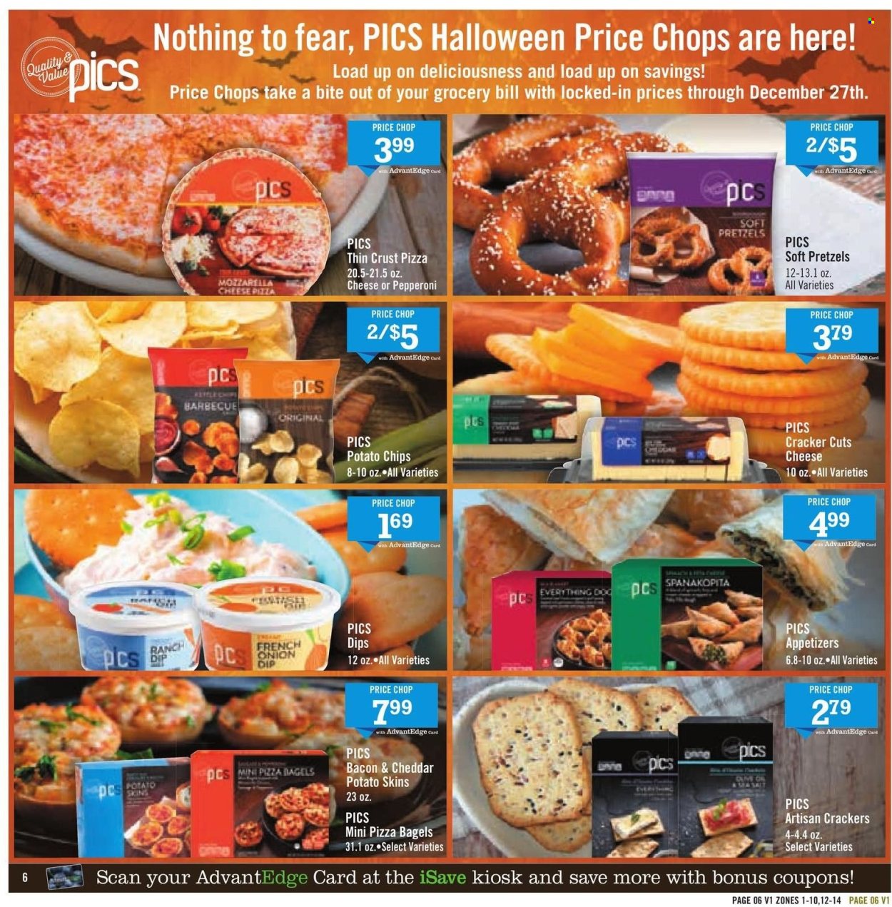 Price Chopper ad - 10/23/2022 - 10/29/2022. Page 6