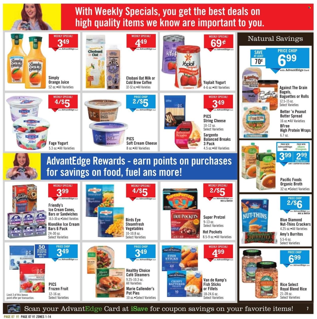 Price Chopper ad - 10/23/2022 - 10/29/2022. Page 7
