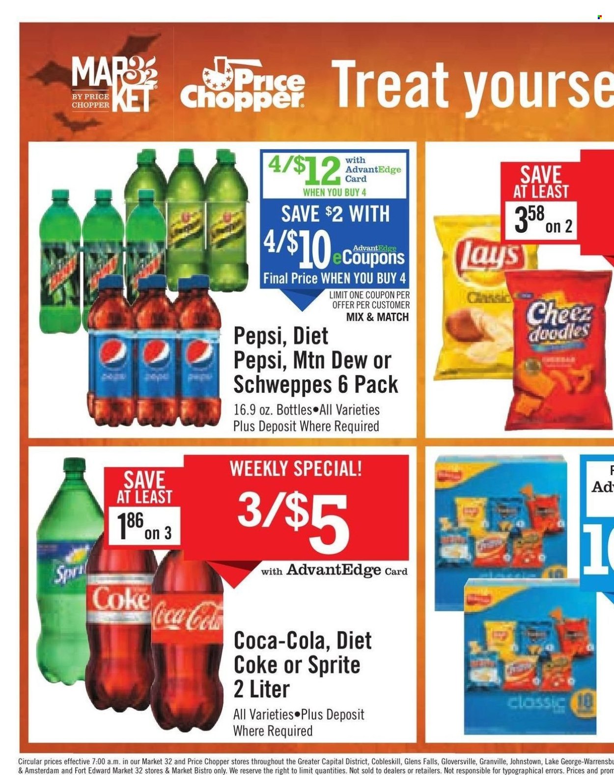 Price Chopper ad - 10/23/2022 - 10/29/2022. Page 13