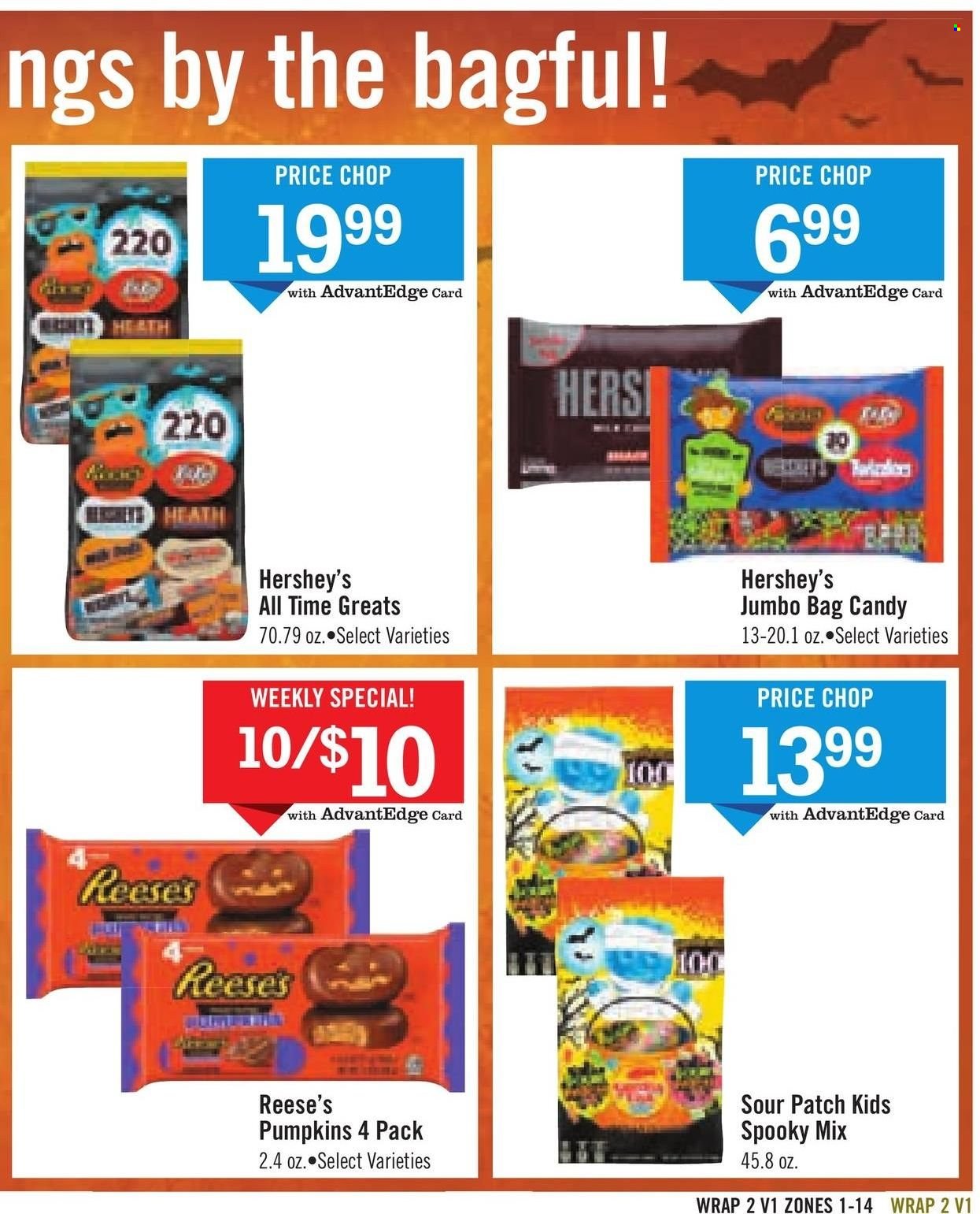 Price Chopper ad - 10/23/2022 - 10/29/2022. Page 16
