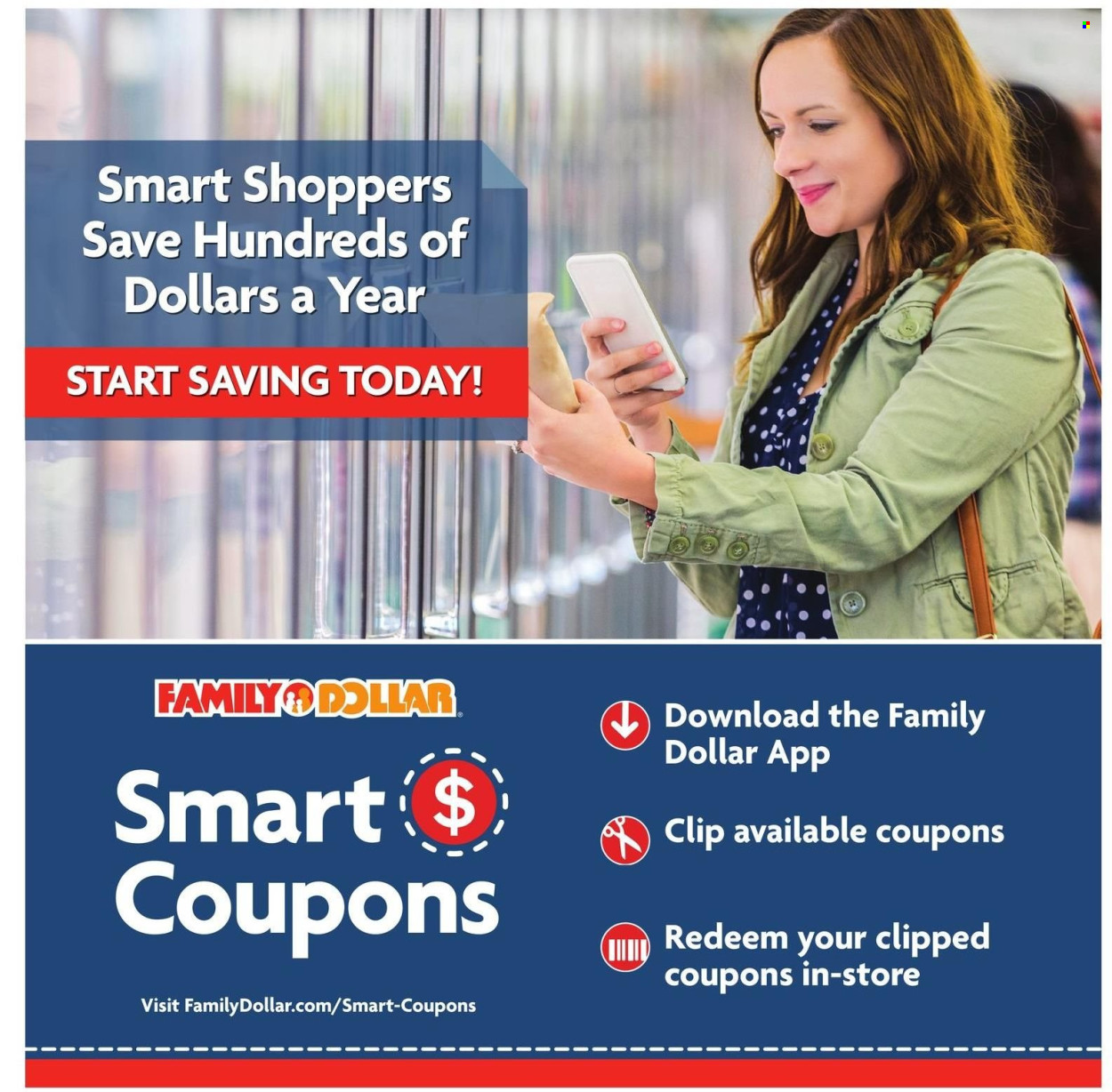 Family Dollar ad - 10/23/2022 - 10/29/2022. Page 19