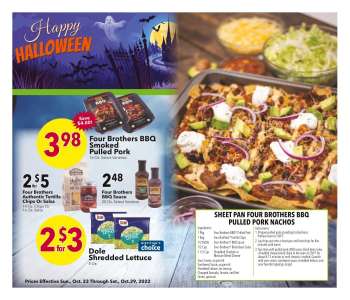 Coborn's Ad