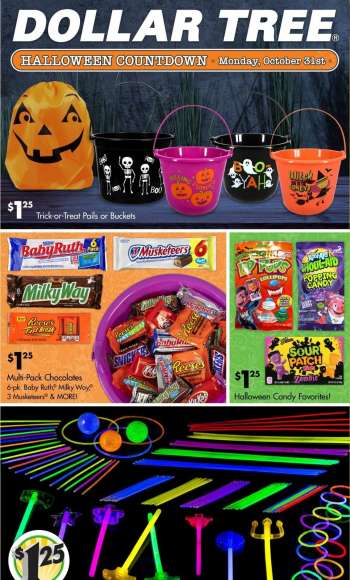 Dollar Tree Ad