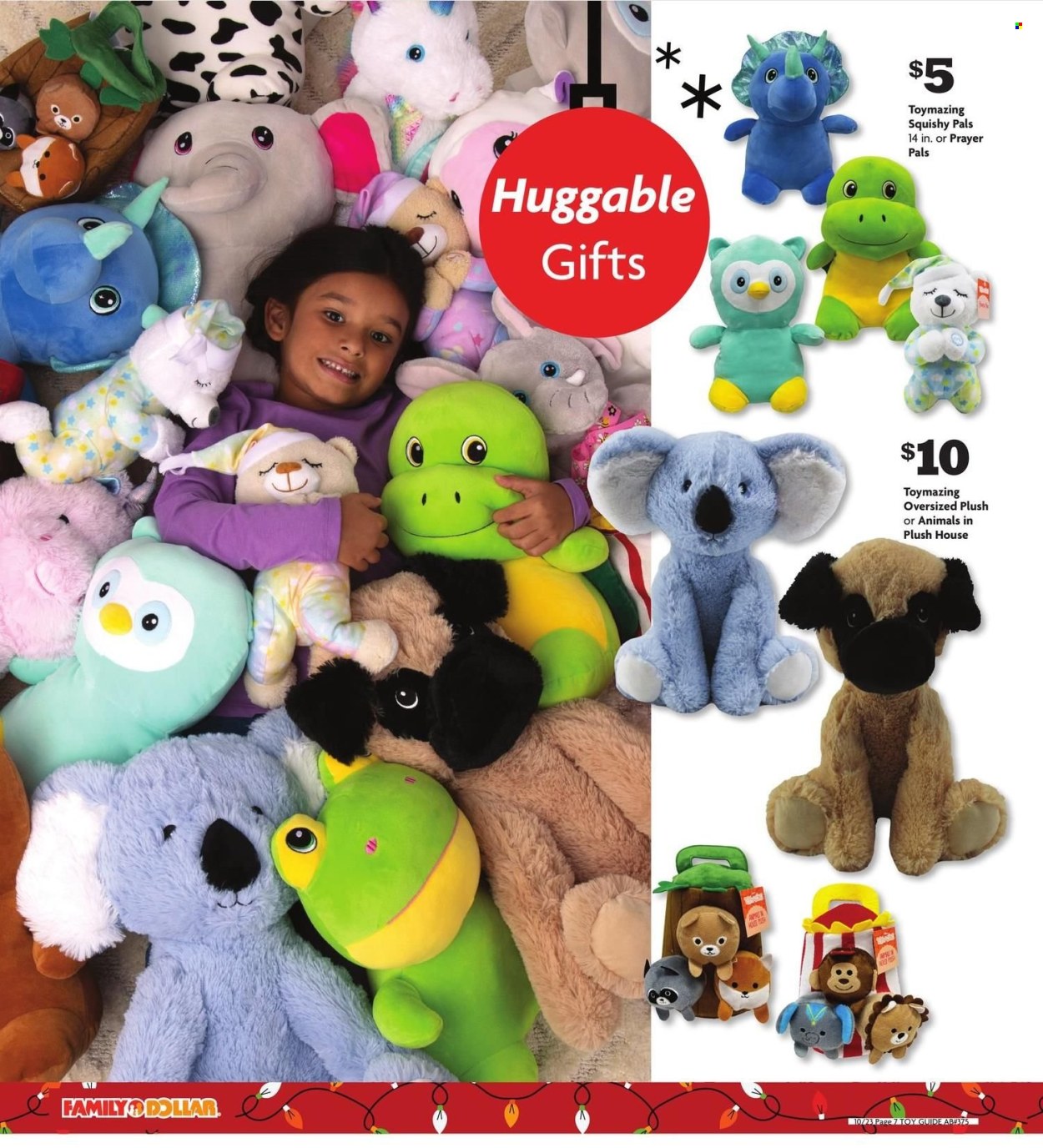 Family Dollar ad - 10/23/2022 - 12/25/2022. Page 7