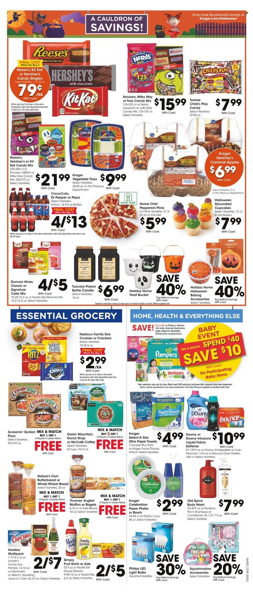 Kroger ad - 10/26/2022 - 11/01/2022. Page 2