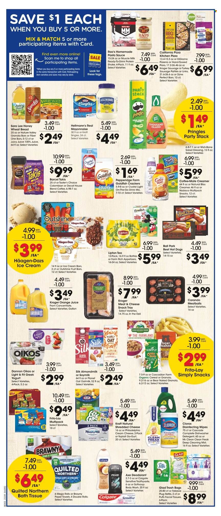 Kroger ad - 10/26/2022 - 11/01/2022. Page 3