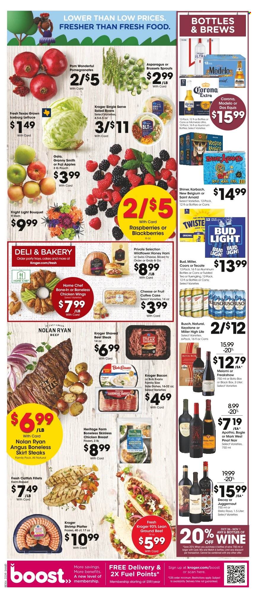 Kroger ad - 10/26/2022 - 11/01/2022. Page 5