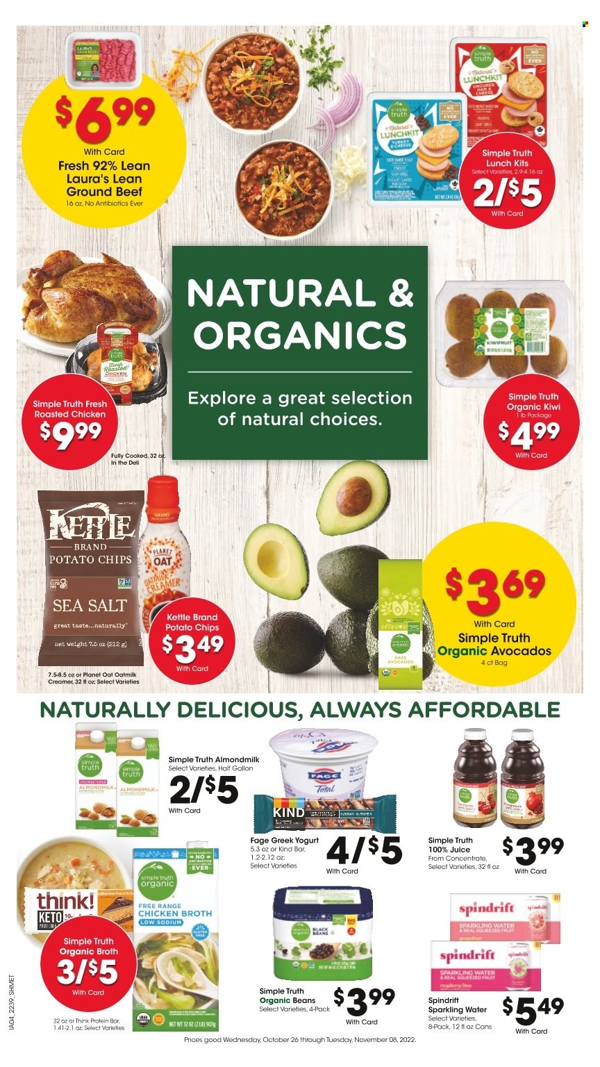 Kroger ad - 10/26/2022 - 11/01/2022. Page 6