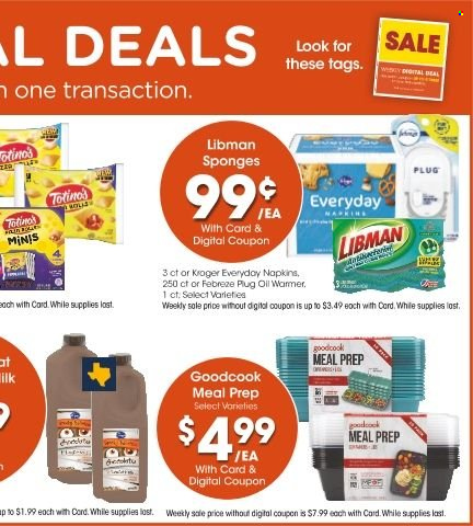 Kroger ad - 10/26/2022 - 11/01/2022. Page 13