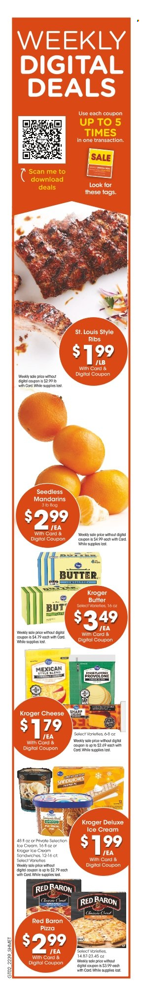 Kroger ad - 10/26/2022 - 11/01/2022. Page 16