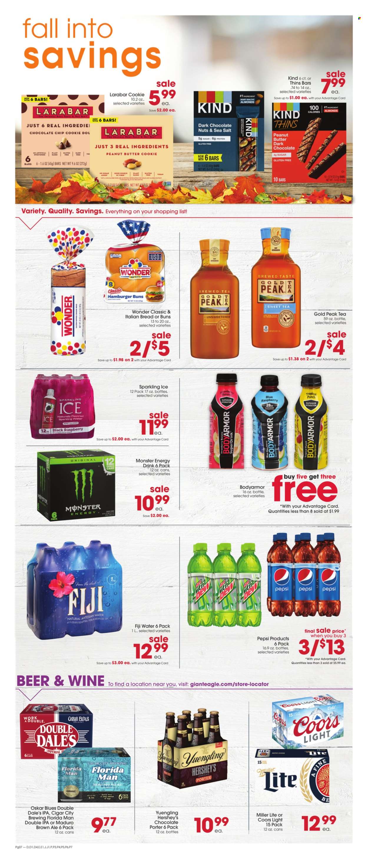 Giant Eagle ad - 10/27/2022 - 11/02/2022. Page 5