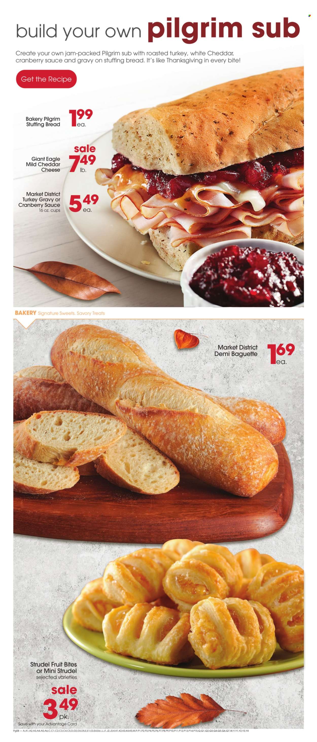 Giant Eagle ad - 10/27/2022 - 11/02/2022. Page 6