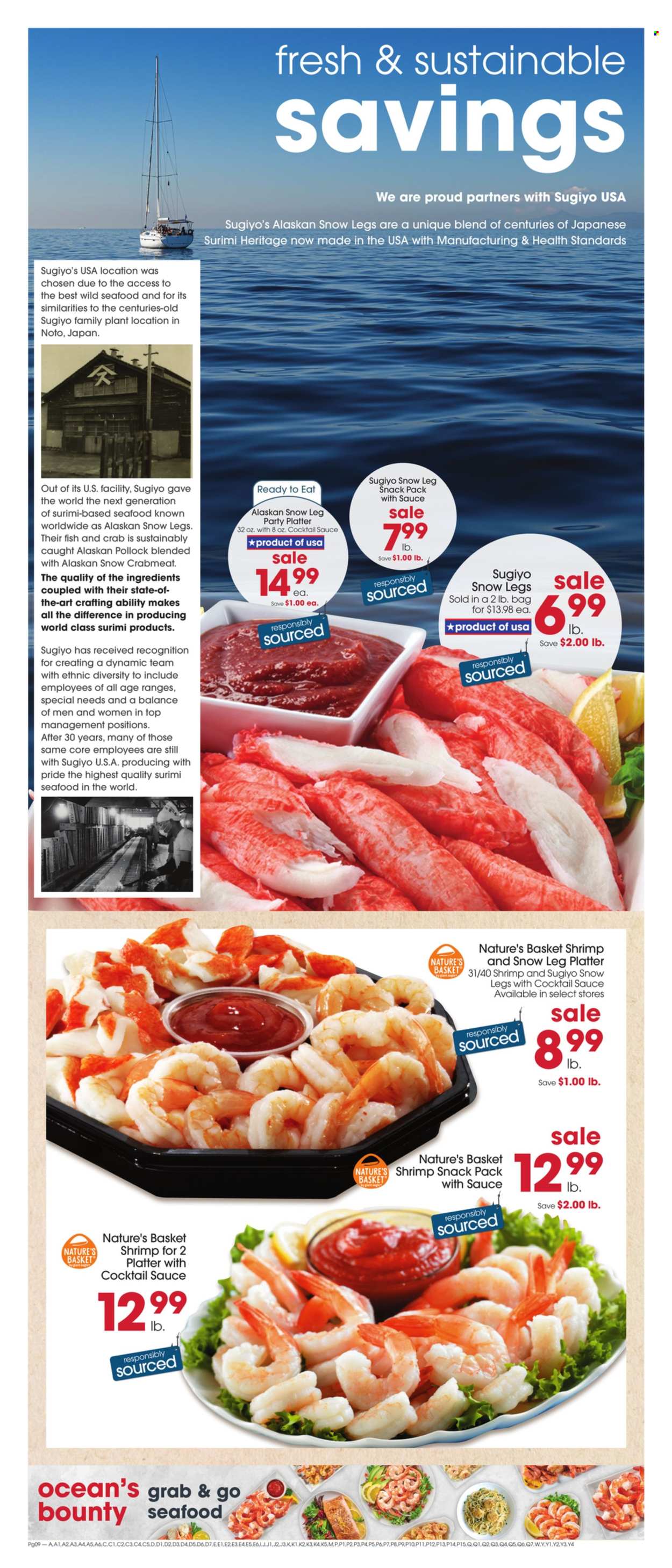Giant Eagle ad - 10/27/2022 - 11/02/2022. Page 7