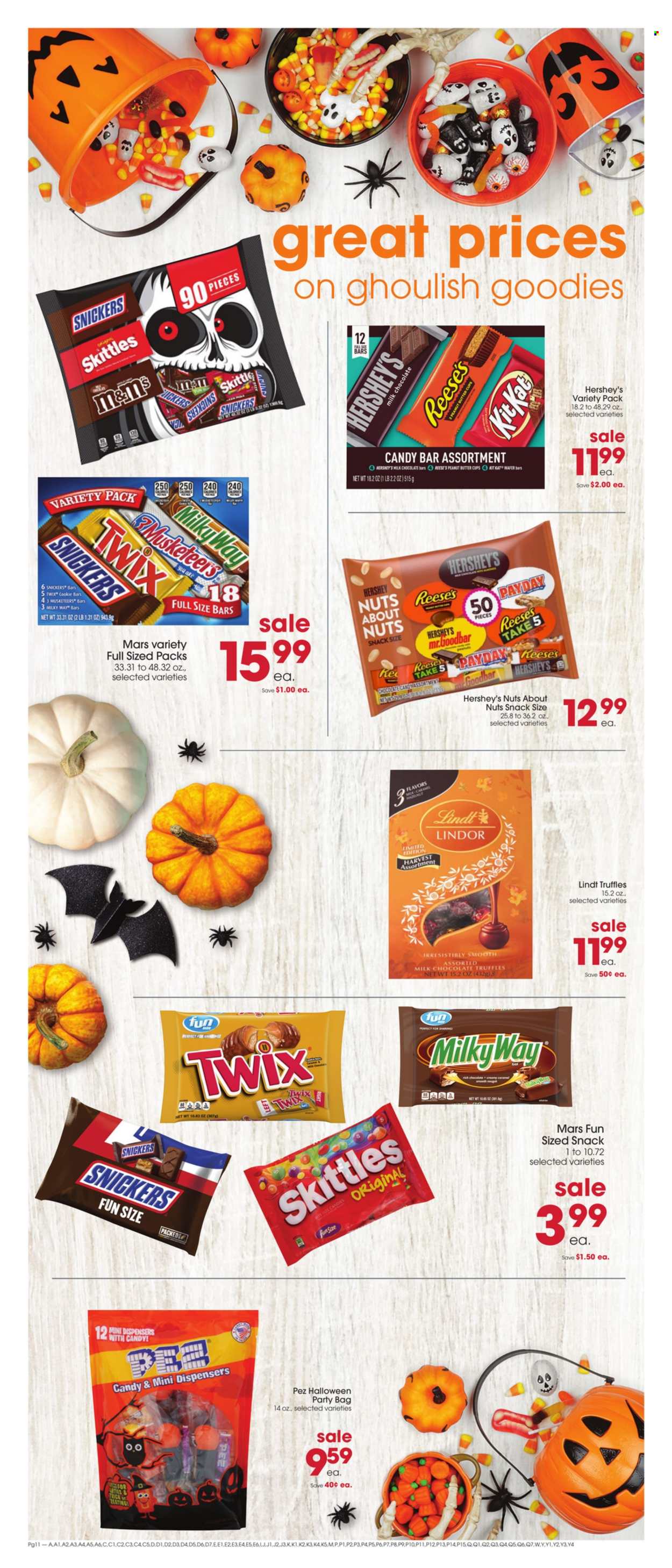 Giant Eagle ad - 10/27/2022 - 11/02/2022. Page 9