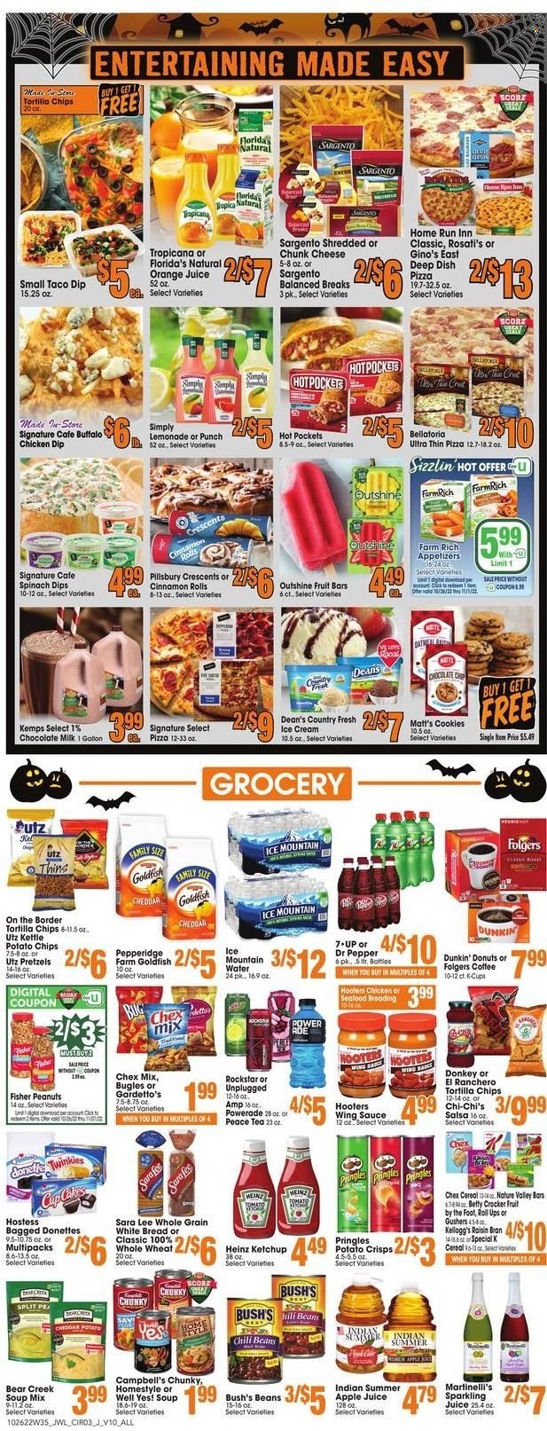 Jewel Osco ad - 10/26/2022 - 11/01/2022. Page 3