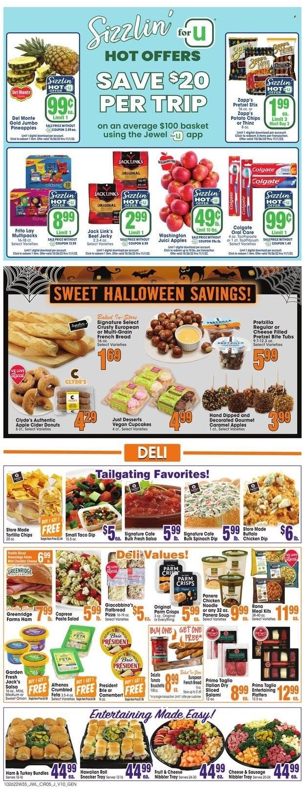 Jewel Osco ad - 10/26/2022 - 11/01/2022. Page 5