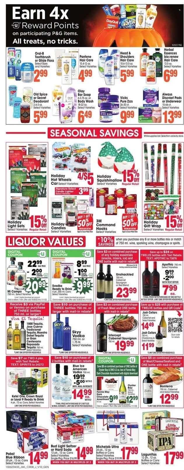 Jewel Osco ad - 10/26/2022 - 11/01/2022. Page 8