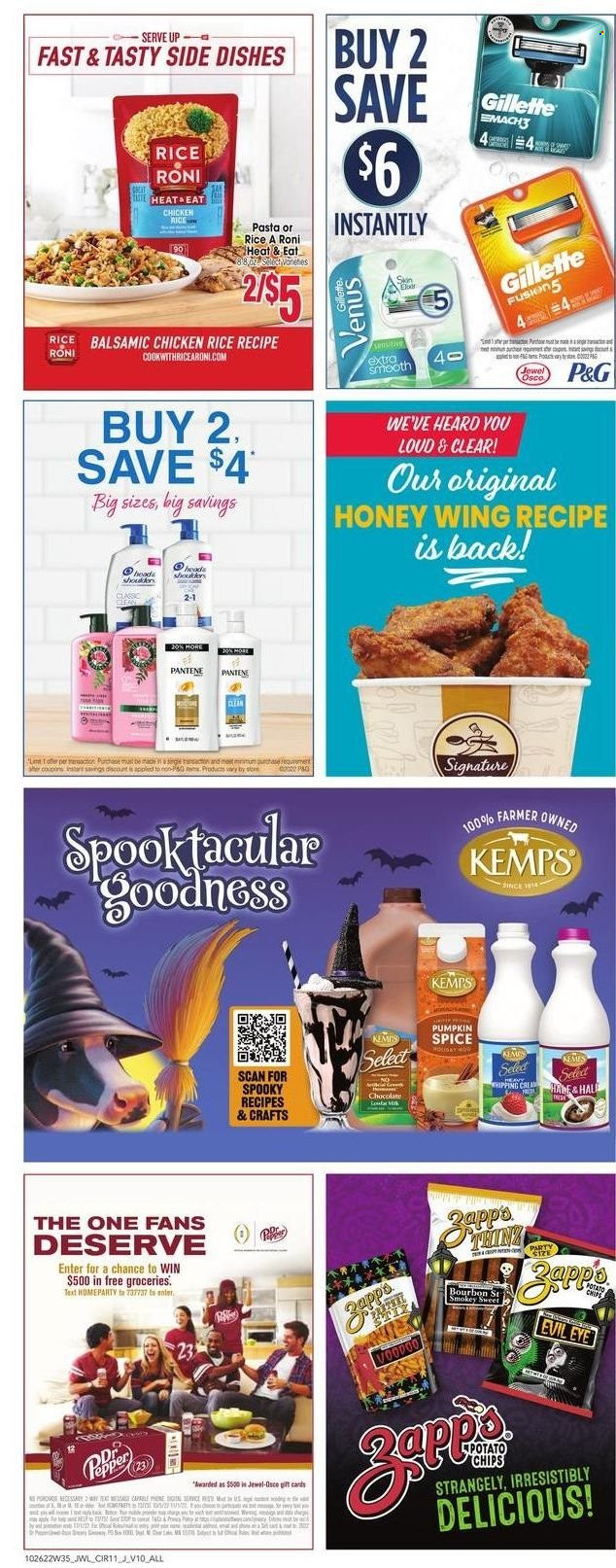 Jewel Osco ad - 10/26/2022 - 11/01/2022. Page 11