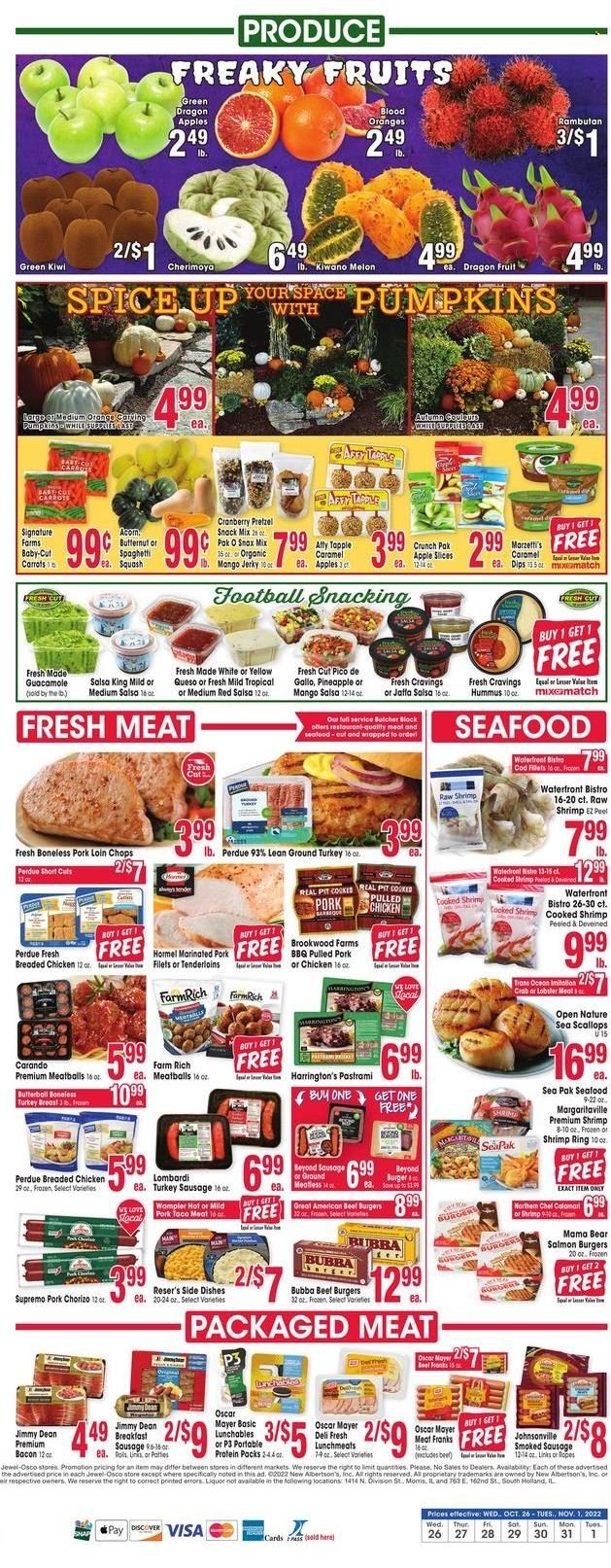 Jewel Osco ad - 10/26/2022 - 11/01/2022. Page 12