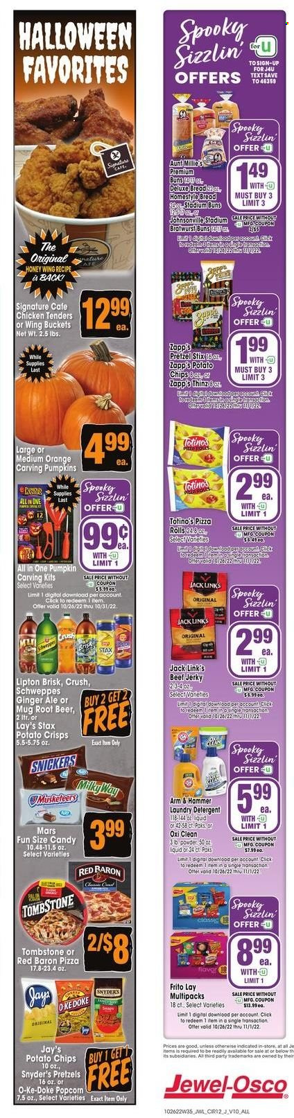 Jewel Osco ad - 10/26/2022 - 11/01/2022. Page 13