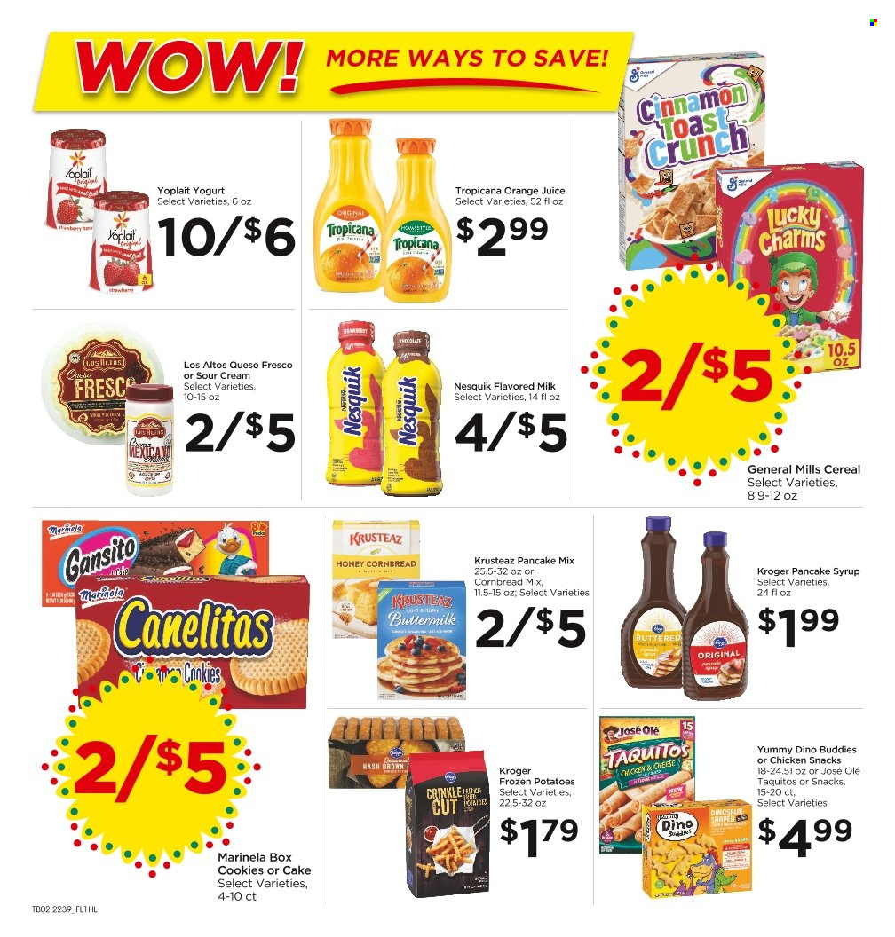 Food 4 Less ad - 10/26/2022 - 11/01/2022. Page 3