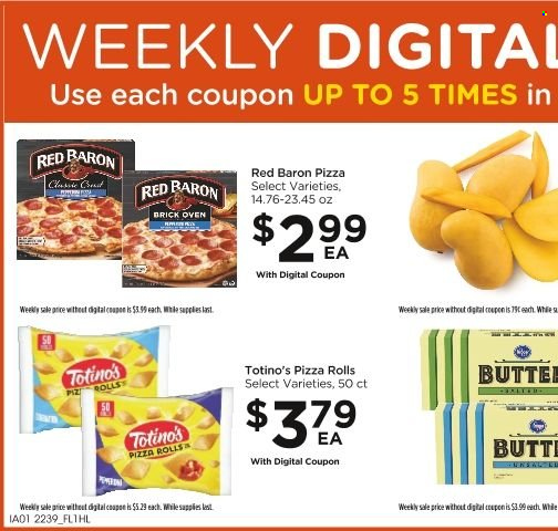 Food 4 Less ad - 10/26/2022 - 11/01/2022. Page 7