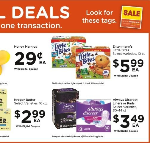 Food 4 Less ad - 10/26/2022 - 11/01/2022. Page 8