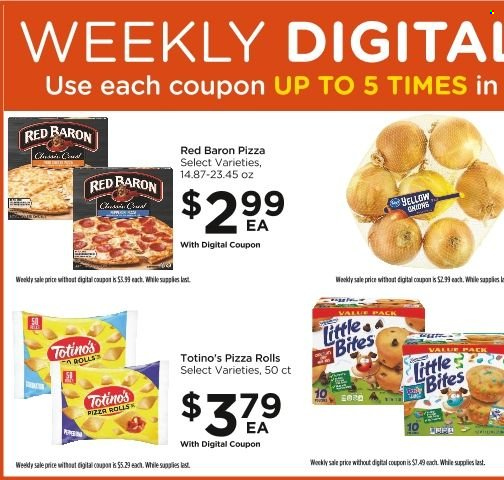 Food 4 Less ad - 10/26/2022 - 11/01/2022. Page 7