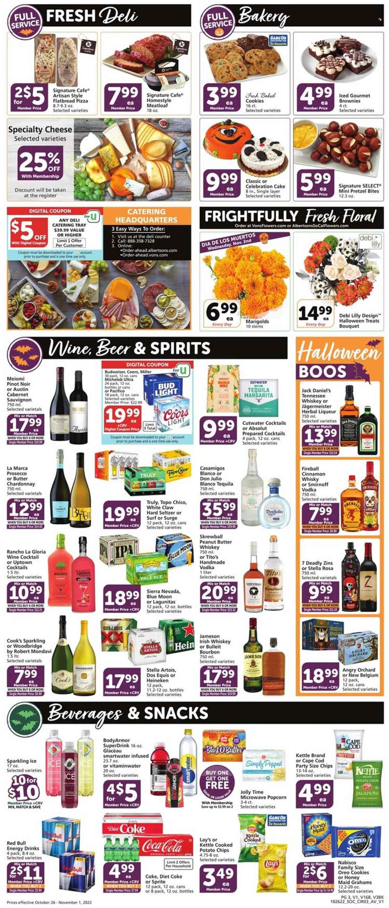 Albertsons ad - 10/26/2022 - 11/01/2022. Page 3