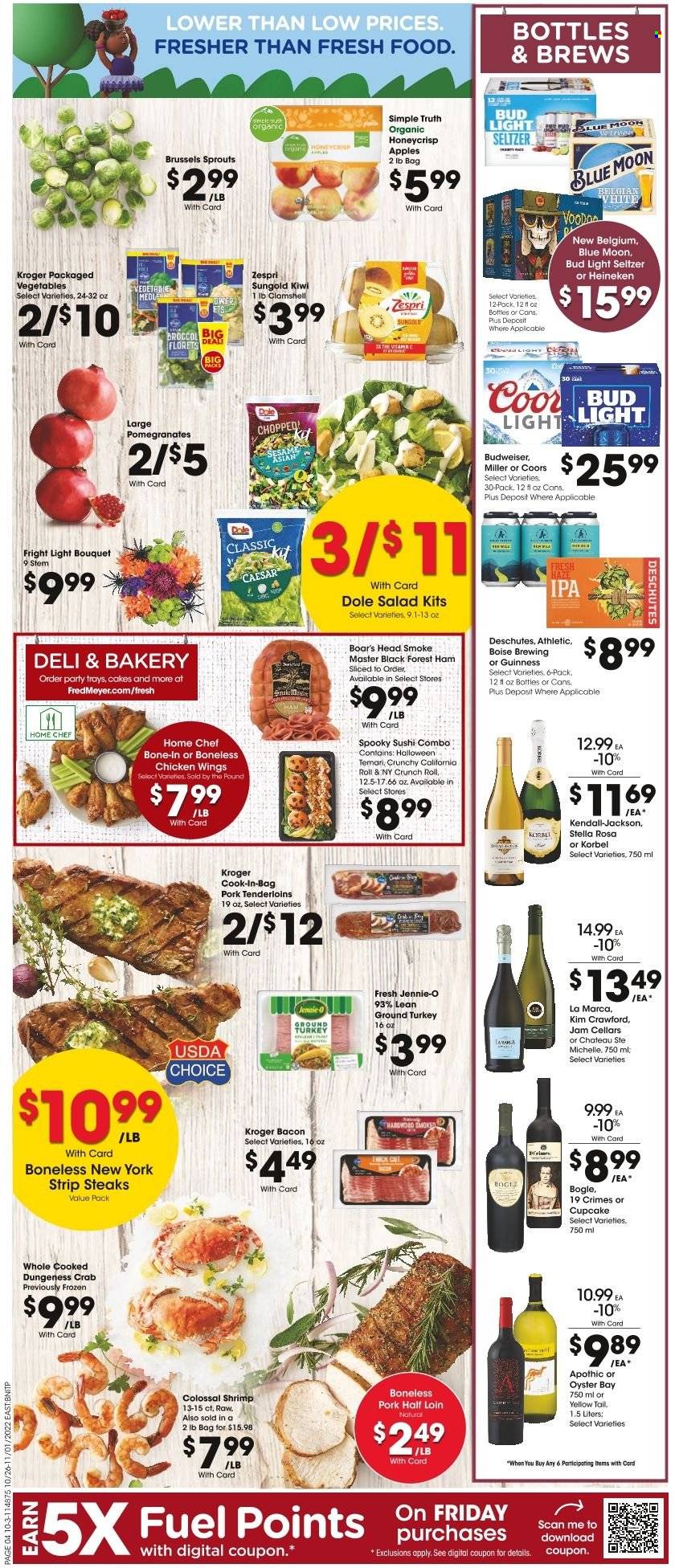 Fred Meyer ad - 10/26/2022 - 11/01/2022. Page 5