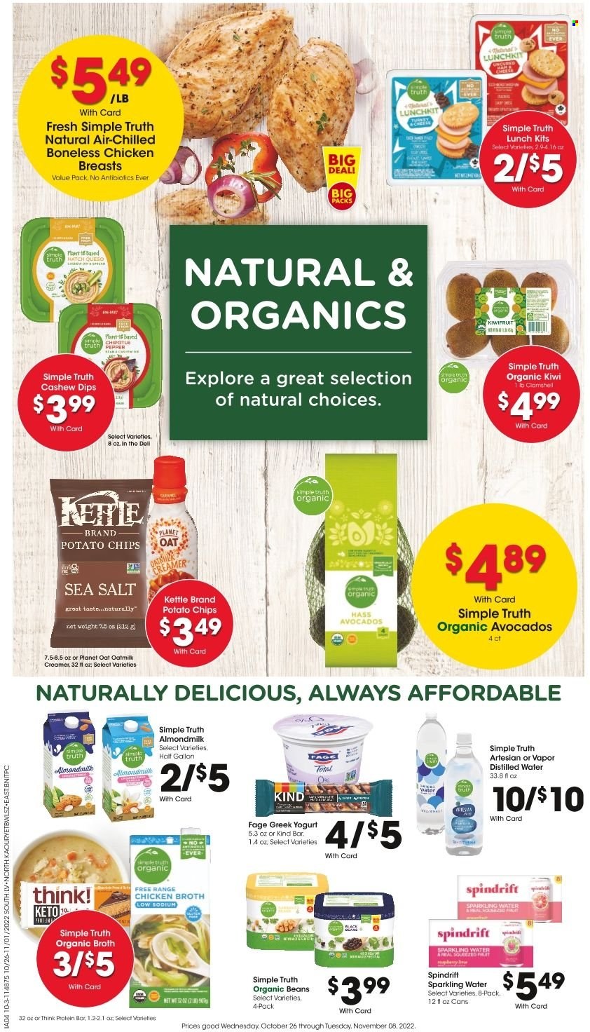 Fred Meyer ad - 10/26/2022 - 11/01/2022. Page 6