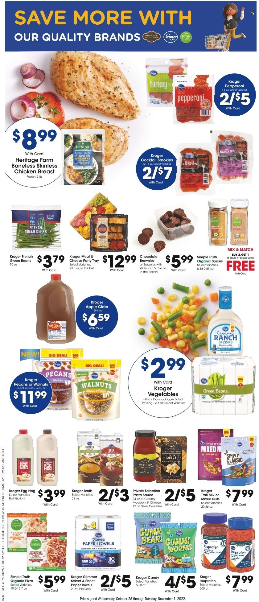 Fred Meyer ad - 10/26/2022 - 11/01/2022. Page 7